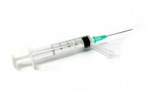 JERINGA C/AGUJA 5ml